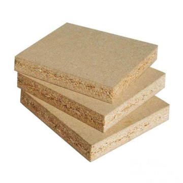 Home decoration furniture chipboard sheet particle board