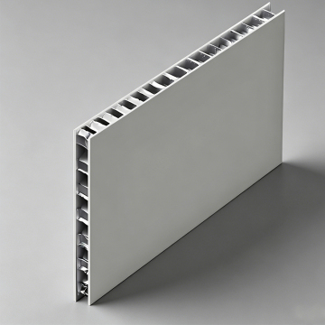 Honeycomb panels for whole-home ceiling systems