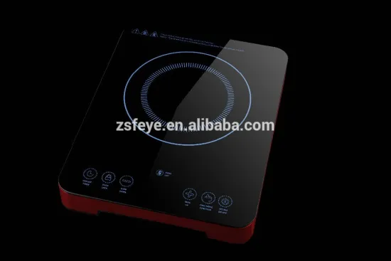 High quality gas infrared radiant induction cooker manufacturer