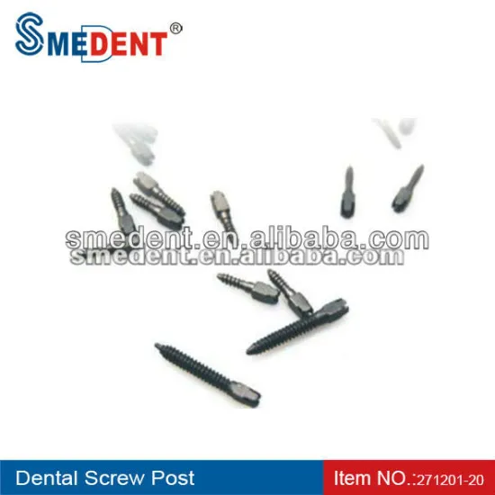 Dental Screw Post