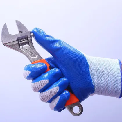Industrial Protective Gloves Dipping Line