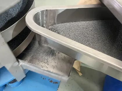 POK Polyketone resins glass fiber reinforced