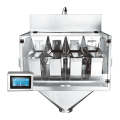 4 Heads Packing Conveyor Linear Weigher