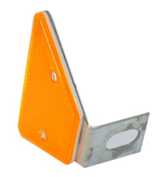 Customized Single Sides W Beam High Visibility Highway Road Reflectors