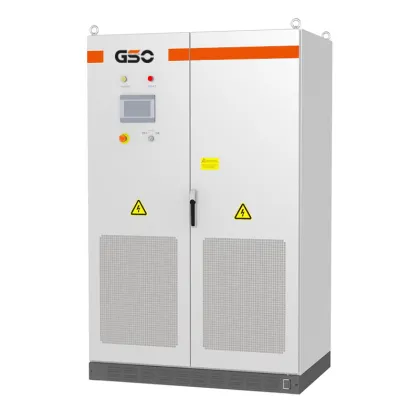 Power Conversion System: GSO Bidirectional DC/AC Converter for Energy Storage (PCS)