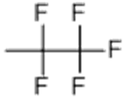 Name: Propane,1,1,1,2,2-pentafluoro- CAS 1814-88-6