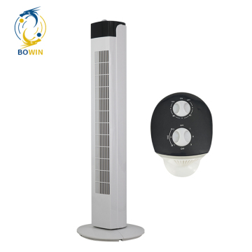 Hot Sale: 32 Inch Bladeless Tower Fan & 29 Inch Pedestal Fan - CE ROHS Certified, 3 Speeds, 1 Hour Timer
