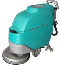 high quality floor scrubber machine, hand push-type Floor Scrubber