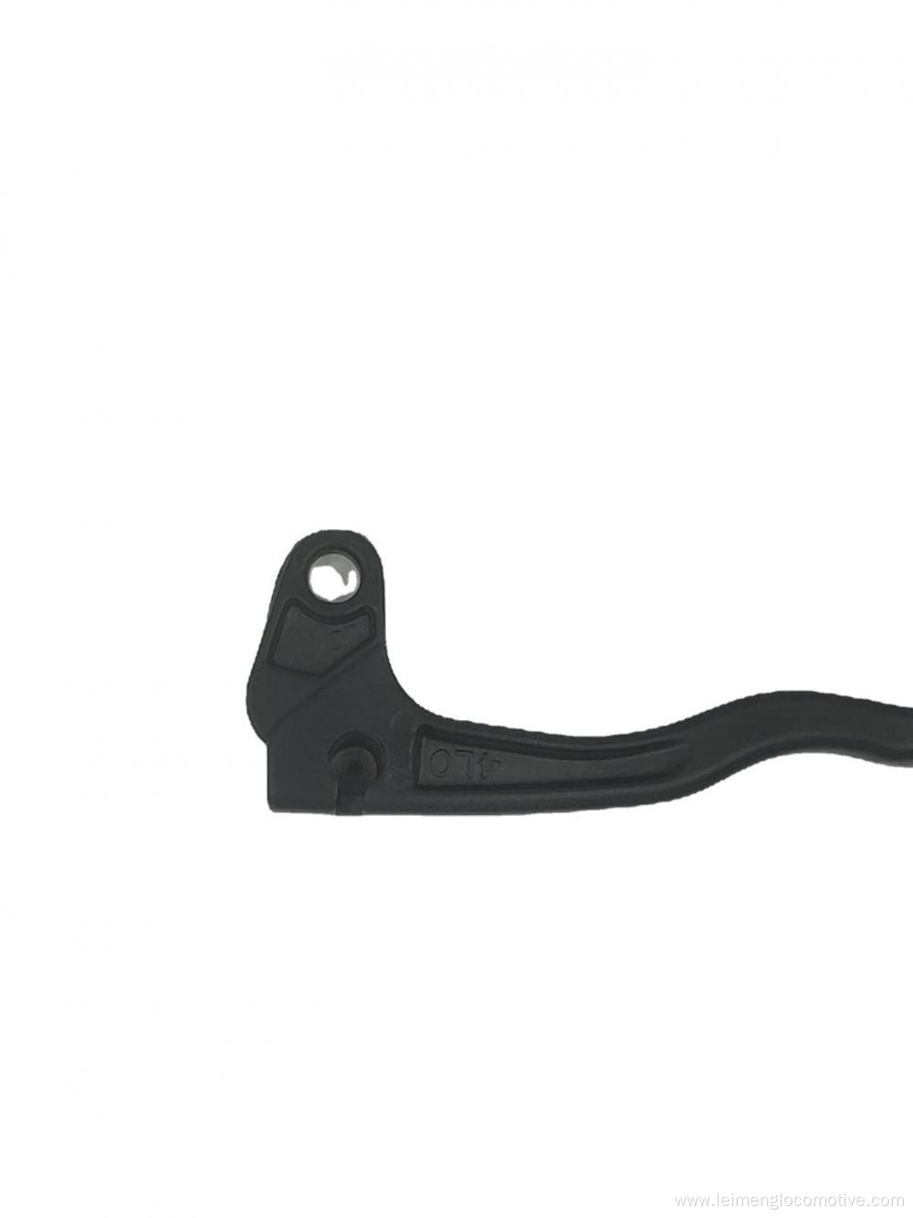 Clutch handle disc brake horn handle