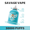 Savage Fitness 30000 Puffs ราคา Vape แบบใช้แล้วทิ้ง