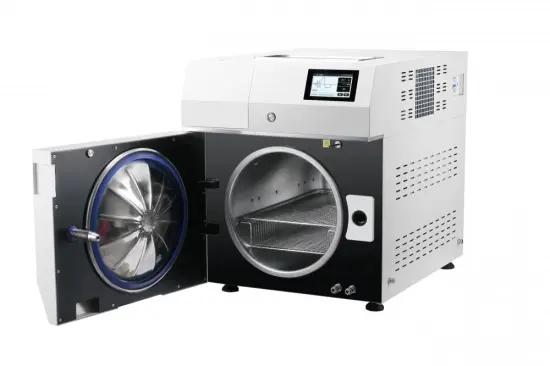 220V Steam Jacketed Autoclave