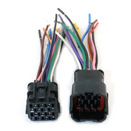 Auto Terminal Adapters: Magnetic Plug for 14 Pin XLR Wago Connectors