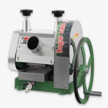 Sugar Cane Juicer: Manual Sugarcane Juice Making Machine