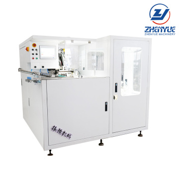 Ordinary Tricolor 8Disc Fuji Bus Handle Assembly Machine