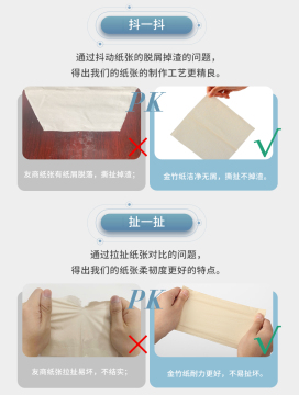 bamboo hand towel facial