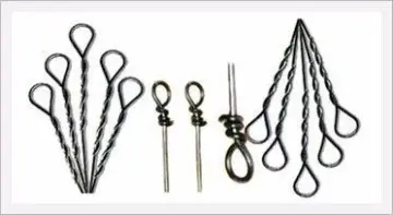 Hot Sale Single Loop Baling Wire Tie