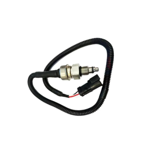 Mine dump truck HD785-7 front axle pressure sensor 7861-93-1620, front axle accessories for mining trucks