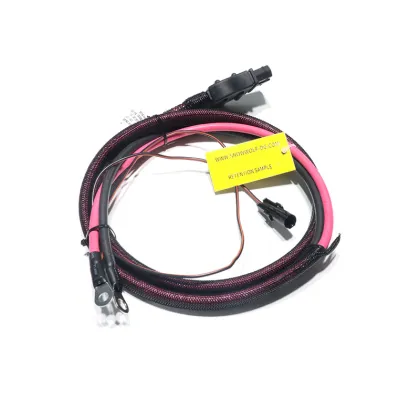 63411 Western Fisher Truck Side Power Cable