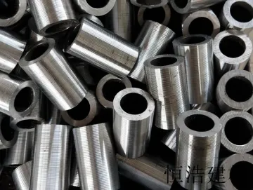 Construction Material Reinforcement Connecting Rebar Coupler