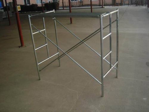 All Types of Scaffolding System Cuplock Frame Ringlock Scaffolding
