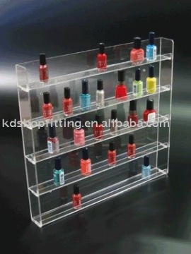 nail polish rack