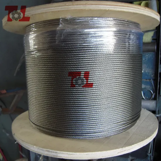 Ss Wire Rope 3.2mm