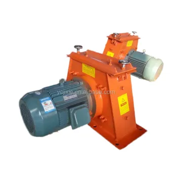 7.5KW Impeller Heads for Tumble Blasting Machines - Abrators & Blast Wheel Accessories