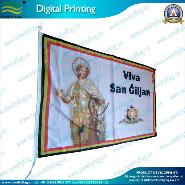 Digital Direct Printing Hang Banner (NF03F06005)