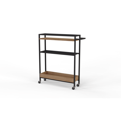 Maddie Gap Trolley para muebles para el hogar