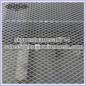 china supplier expanded metal grating/Expanded metal safety grating