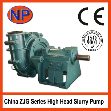 Horizontal Centrifugal Slurry Pump High Interchangeable