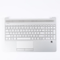 L52154-001 для HP 15-DW 15S-DU 15S-DY PALMREST