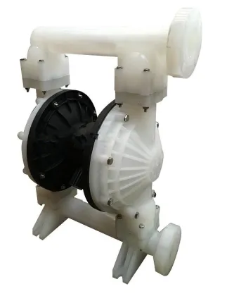 QBY engineering plastic pneumatic diaphragm pump