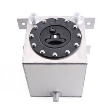 4L Aluminium Race -Drift -Kraftstoffzellenpanzer ohne Absender