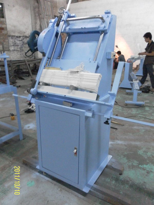 Jm20-X Faux Wood Venetian Blinds Modify Machine