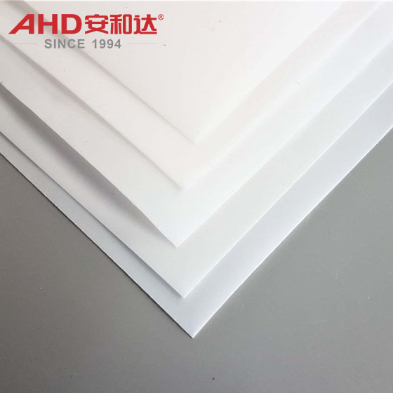 white teflon ptfe bpard