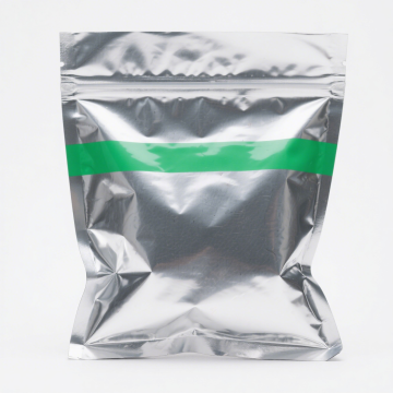 カスタマイズ可能なアルミホイル角底バッグ