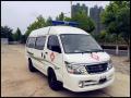 JBC gloednieuwe ICU Ambulance Ambulance Vehicle