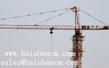 Tower Crane QTZ63