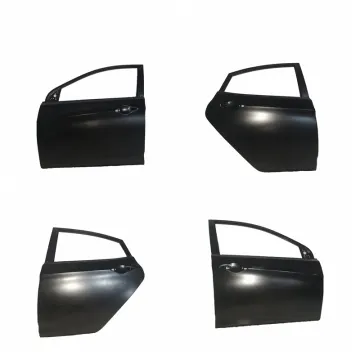 Wholesale Auto Body Metal Parts for Hyundai Solaris 2011 - Front Door & Rear Door Panels
