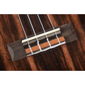 26 -дюймовый Ebony Wood Ukulele Tenor Ulaulele