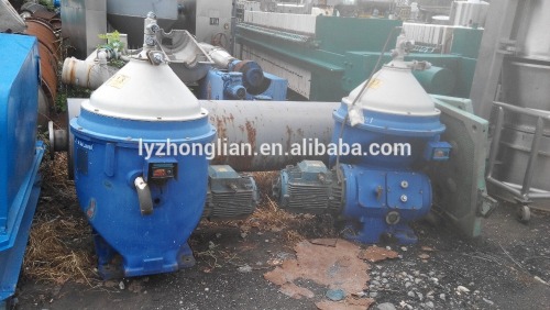 Used Second-hand Alfa Laval Disc Separator MPOX309 TGT24