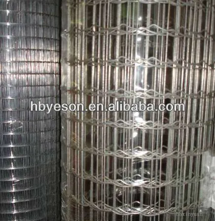 PVC coated Dutch wire mesh fence for safety protection(manufacturer)