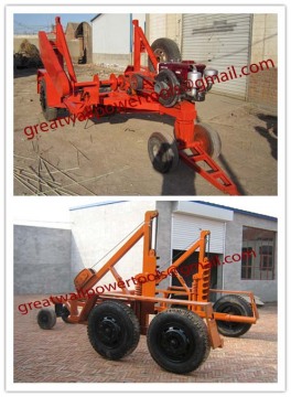 Asia CABLE DRUM TRAILER, Quotation Cable Reel Trailer,Cable