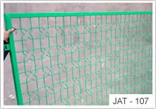 Garden Fencing