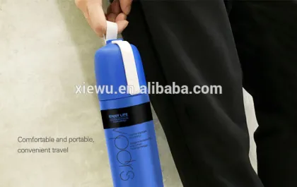 Food grade vacuum flask bottle Insulated flasks and thermos drinking water bottle