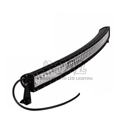 4x4 accessories spot light bars 300W 53 inch double row led curved work light bar ,offroad led driving light bars
