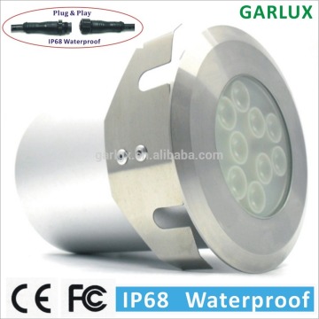waterproof led landscape up lights outdoor led underground light