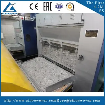 highly stable ALGM-A2200 air pressure feeder For geotextile with great price