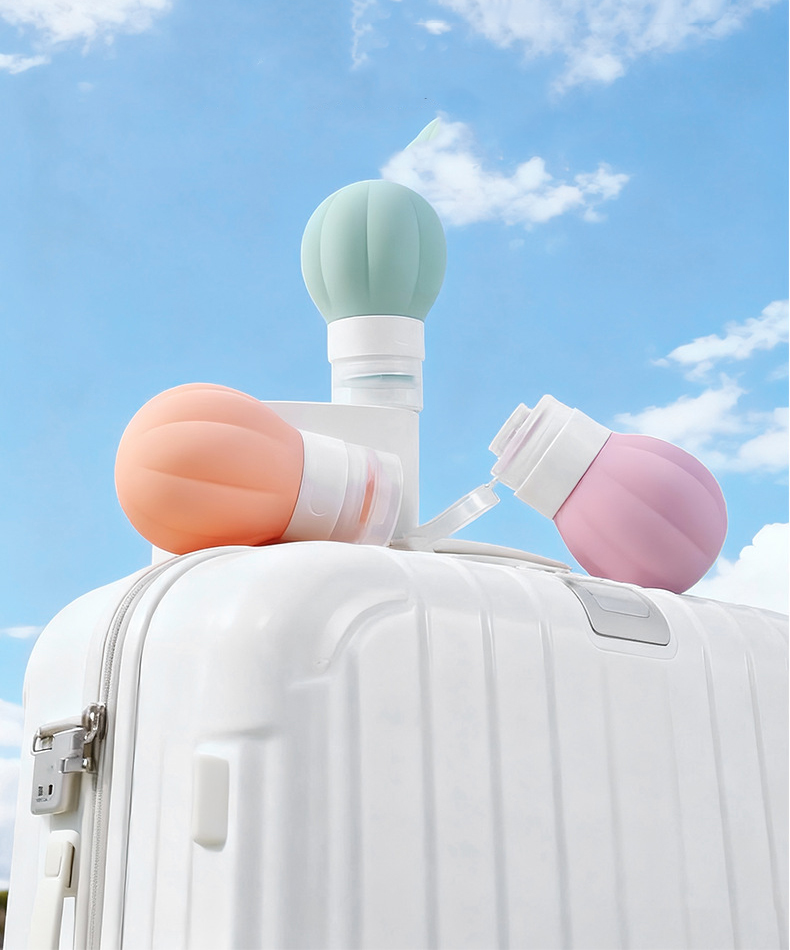 travel silicone bottle MFZ-N011